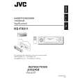 JVC KS-FX611U Manual de Usuario