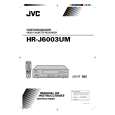 JVC HR-J6003UM Manual de Usuario
