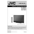 JVC HD-P61R1U Manual de Usuario