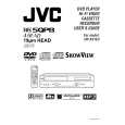 JVC HR-XV1EU-S Manual de Usuario