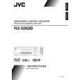 JVC RX-5060B Manual de Usuario
