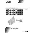 JVC GR-AXM717UM Manual de Usuario