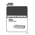 JVC A-S3 Manual de Servicio