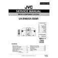 JVC UX5500 Manual de Servicio