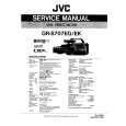 JVC GRS707EG/EK Manual de Servicio