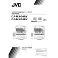 JVC MX-G68VUX Manual de Usuario