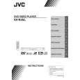 JVC XV-N3SLJ Manual de Usuario
