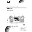 JVC MX-K50UB Manual de Usuario