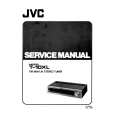 JVC T10XL Manual de Servicio