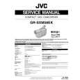 JVC GRSXM58EK Manual de Servicio