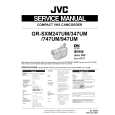 JVC GRSXM747UM Manual de Servicio