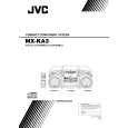 JVC MX-KA3UU Manual de Usuario