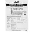 JVC HRA637E/EH Manual de Servicio