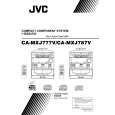 JVC CA-MXJ787VUS Manual de Usuario