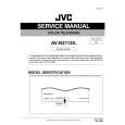 JVC AVN21120 Manual de Servicio