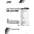 JVC HR-J231MS Manual de Usuario