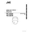 JVC TK-C676 Manual de Usuario