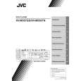 JVC XV-M556TNUS Manual de Usuario