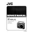 JVC RC550L/LB Manual de Servicio