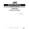 JVC KSRC105/EU Manual de Servicio