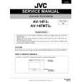JVC AV14FMT3/C Manual de Servicio