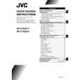 JVC AV-21GG11/Y Manual de Usuario