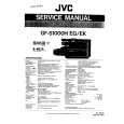 JVC GFS1000H Manual de Servicio