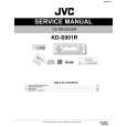 JVC KDS901R/EU Manual de Servicio