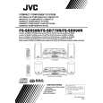 JVC FSSD550R Manual de Usuario