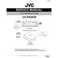 JVC CHPK483R Manual de Servicio
