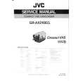 JVC GRAX210EG Manual de Servicio