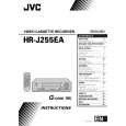 JVC HR-J255EA Manual de Usuario