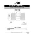 JVC UXH10 Manual de Servicio