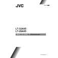 JVC LT-26AX5/S Manual de Usuario