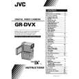 JVC GR-DVXEK Manual de Usuario