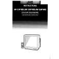 JVC AV21F1EG Manual de Usuario
