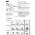 JVC XL-PM1C Manual de Usuario