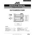 JVC KSF330 Manual de Servicio