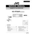JVC KSRT505R Manual de Servicio