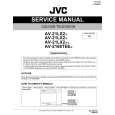 JVC AV21LX2/E Manual de Servicio
