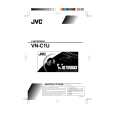 JVC VN-C1U Manual de Usuario