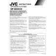 JVC SP-MXKC2 Manual de Usuario