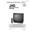 JVC TM-2001U Manual de Usuario