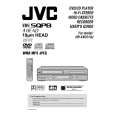 JVC HR-XVC21UJ Manual de Usuario