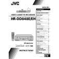 JVC HR-DD848EH Manual de Usuario