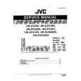 JVC HRXV3EX Manual de Servicio