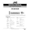 JVC HRS8010UM Manual de Servicio