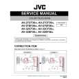 JVC AV-27CF36/R Manual de Servicio