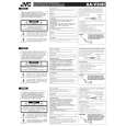 JVC AA-V33U Manual de Usuario