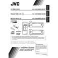 JVC KDSH909 Manual de Usuario
